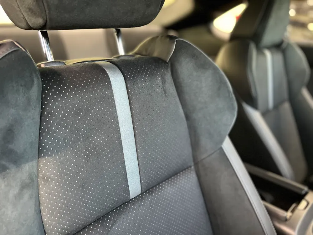 2022 Toyota 86 Premium Interior in Track Red 11